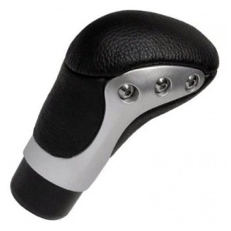 Tidierre srl Pomello leva cambio manuale universale in similpelle N...