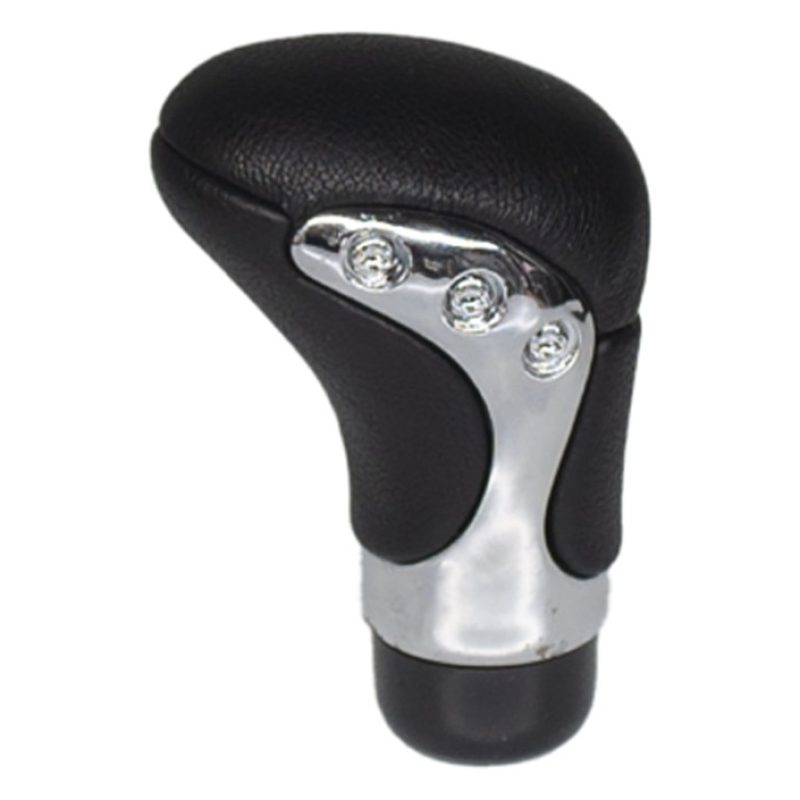 Tidierre srl Pomello leva cambio manuale universale in similpelle N...