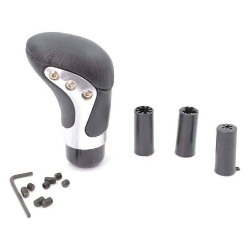 Tidierre srl Pomello leva cambio manuale universale in similpelle N...