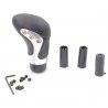 Tidierre srl Pomello leva cambio manuale universale in similpelle N...
