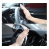 Tidierre srl Pomello leva cambio manuale universale in similpelle N...