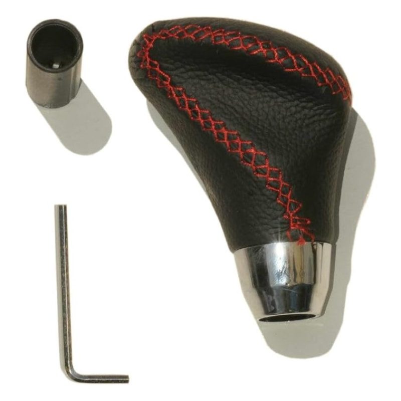 Tidierre srl Pomello Universale per Leva Cambio Manuale in similpel...