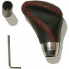 Tidierre srl Pomello Universale per Leva Cambio Manuale in similpel...