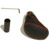 Tidierre srl Pomello Universale per Leva Cambio Manuale in similpel...