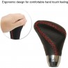 Tidierre srl Pomello Universale per Leva Cambio Manuale in similpel...