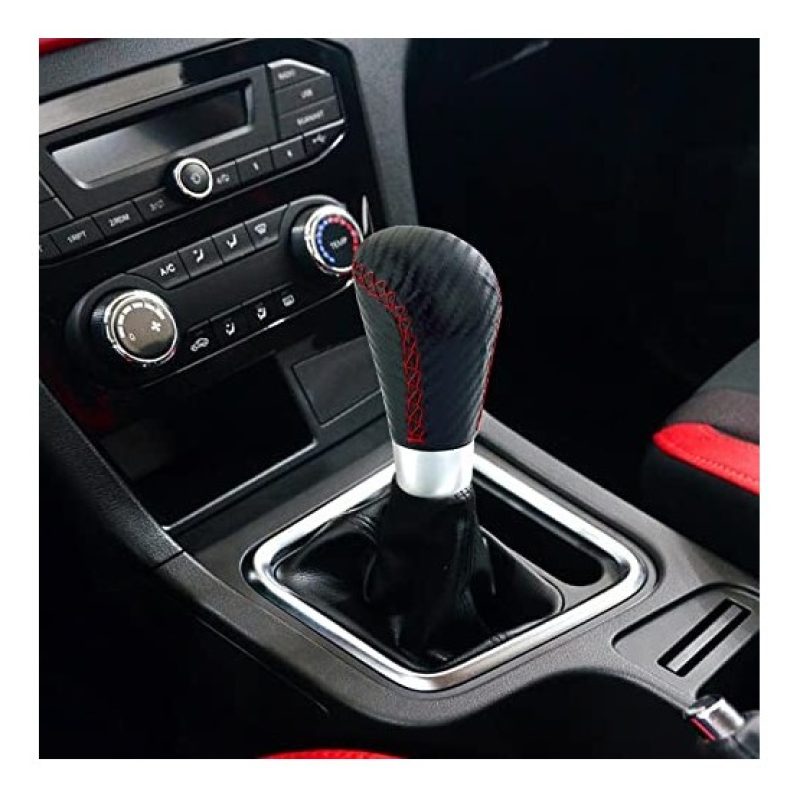 Tidierre srl Pomello Universale per Leva Cambio Manuale in similpel...