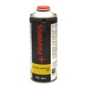 Bombola gas Providus 210gr 400ml con adattatore propano butano fornello fornelli