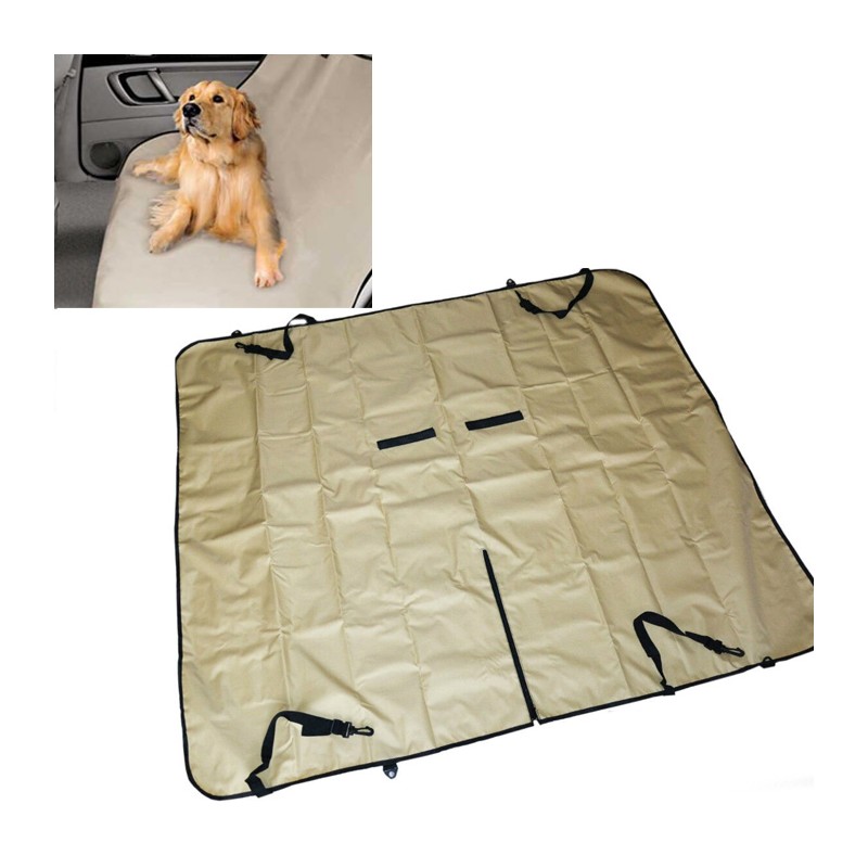 Telo auto cane coprisedile animali domestici impermeabile universale bagagliaio