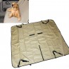 Tidierre srl Telo auto cane coprisedile animali domestici impermeab...
