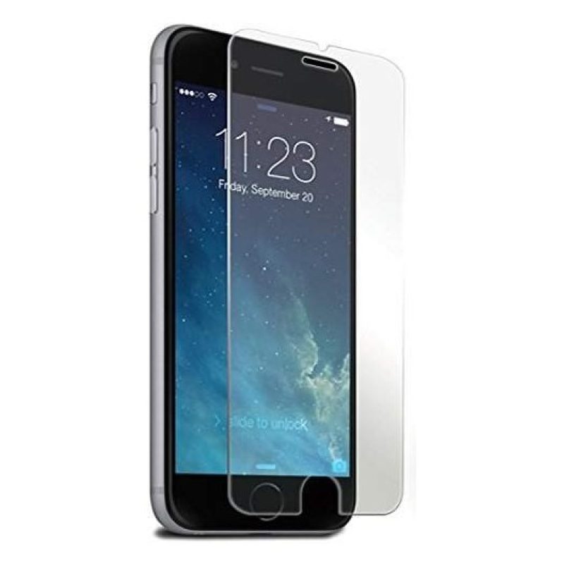 DOBO® - Pellicola protettiva in vetro temperato anti bolle Screen Protector per Apple iPhone 6 PLUS 5.5"