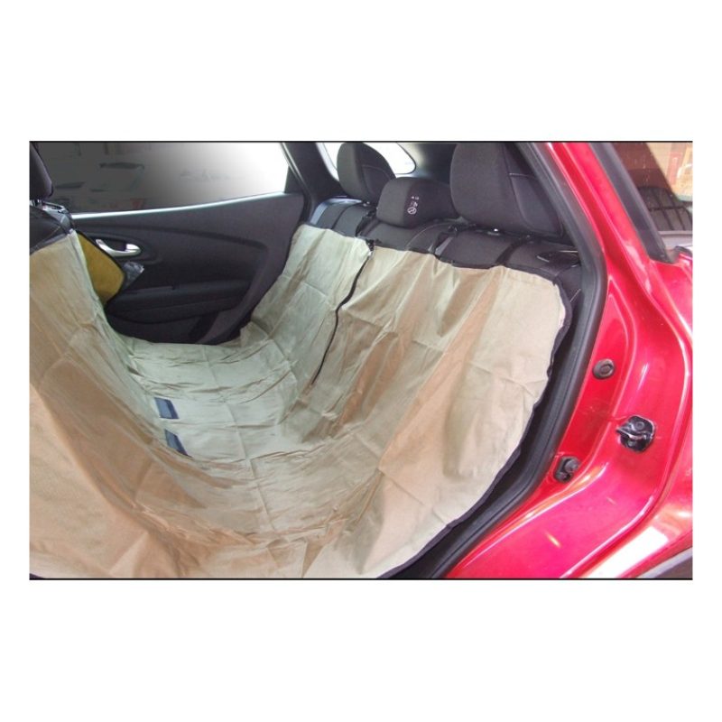 Tidierre srl Telo auto cane coprisedile animali domestici impermeab...