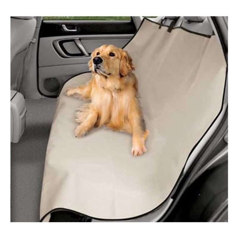 Tidierre srl Telo auto cane coprisedile animali domestici impermeab...