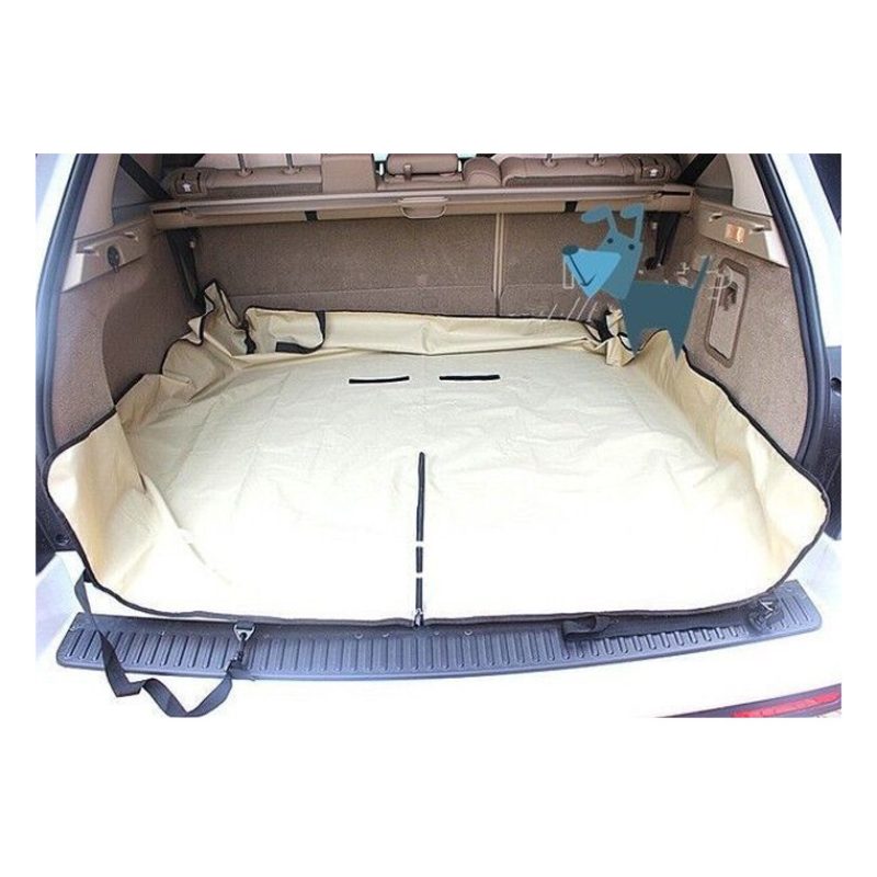 Tidierre srl Telo auto cane coprisedile animali domestici impermeab...