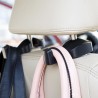 Tidierre srl Appendiabiti Borsa Inserti Gancio Supporto Retro Poggi...