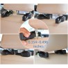 Tidierre srl Appendiabiti Borsa Inserti Gancio Supporto Retro Poggi...
