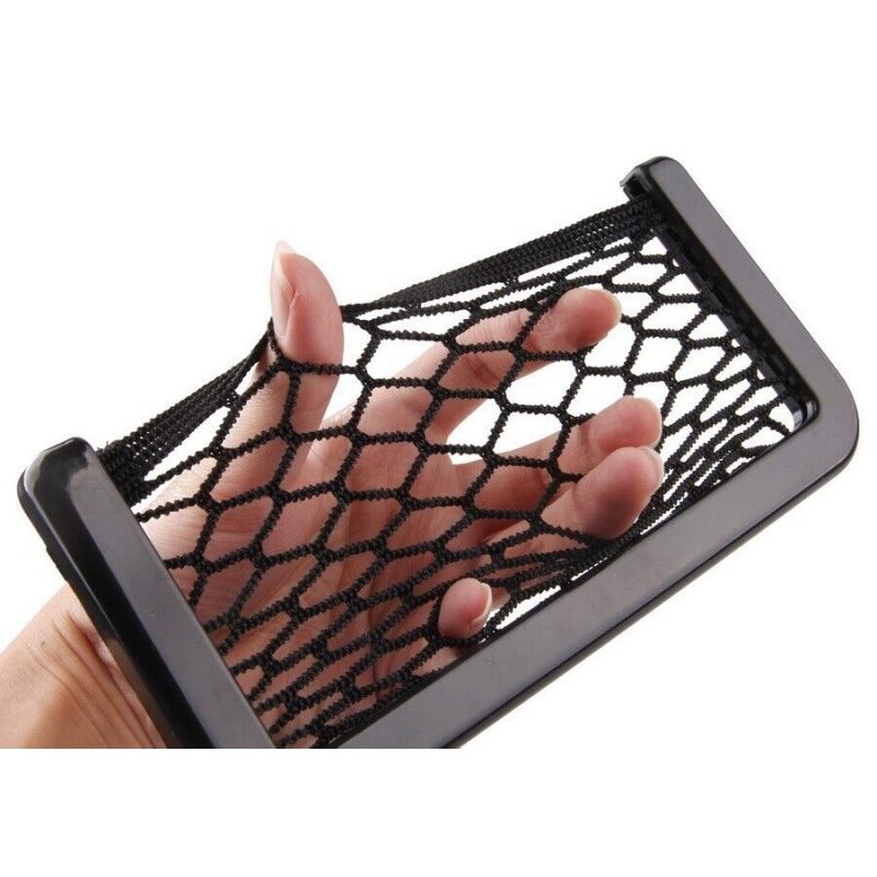 Tidierre srl Tasca Portaoggetti Organizer Rete elastica auto camper...