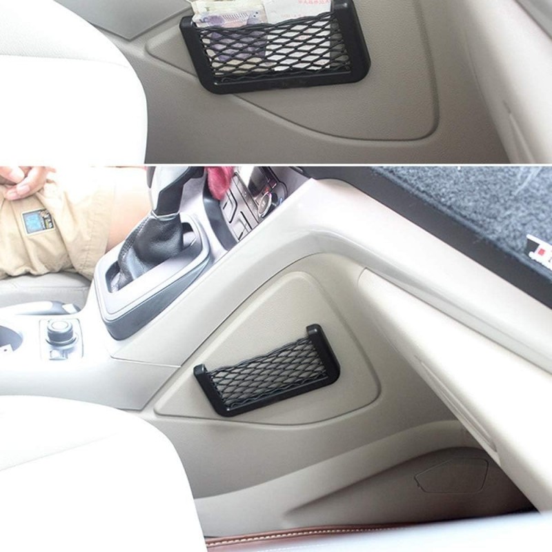 Tidierre srl Tasca Portaoggetti Organizer Rete elastica auto camper...