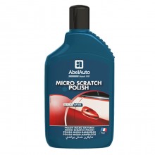 Polish Rinnovatore Micro Graffi scratch ripristina lucentezza 500ml Abelauto