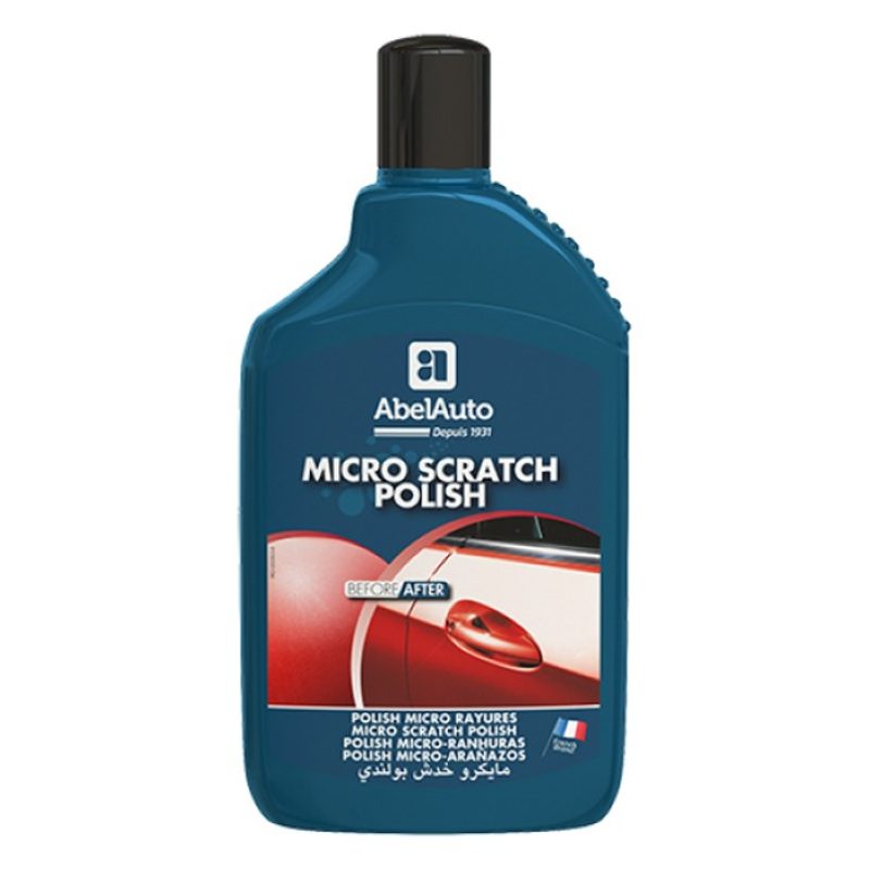 AbelAuto Polish Rinnovatore Micro Graffi scratch ripristina lucente...