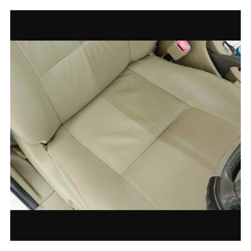 AbelAuto Pulizia pelle auto pulitore interni sedili pelle detergent...