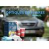 AbelAuto Kit Restauro Fari Fanali Auto Pulizia Riparazione Lucidatu...