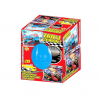 Giaquinto Uovo di pasqua in plastica Torvi sempre 3 auto + 6 giochi...