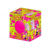 Giaquinto Uovo di pasqua in plastica trovi sempre 4 Minnie + 4 sorp...