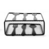 WeHome Bar organizer Porta tovaglioli da Tavola Nero in Metallo sup...