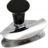 Tidierre srl Pomello leva cambio manuale universale in similpelle N...