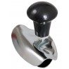 Tidierre srl Pomello leva cambio manuale universale in similpelle N...