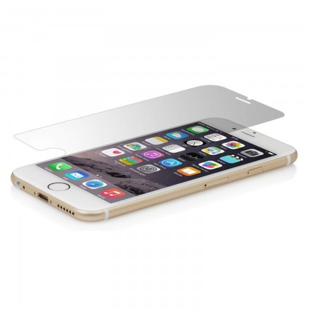 DOBO® - Pellicola protettiva in vetro temperato anti bolle Screen Protector per Apple iPhone 6 4.7"
