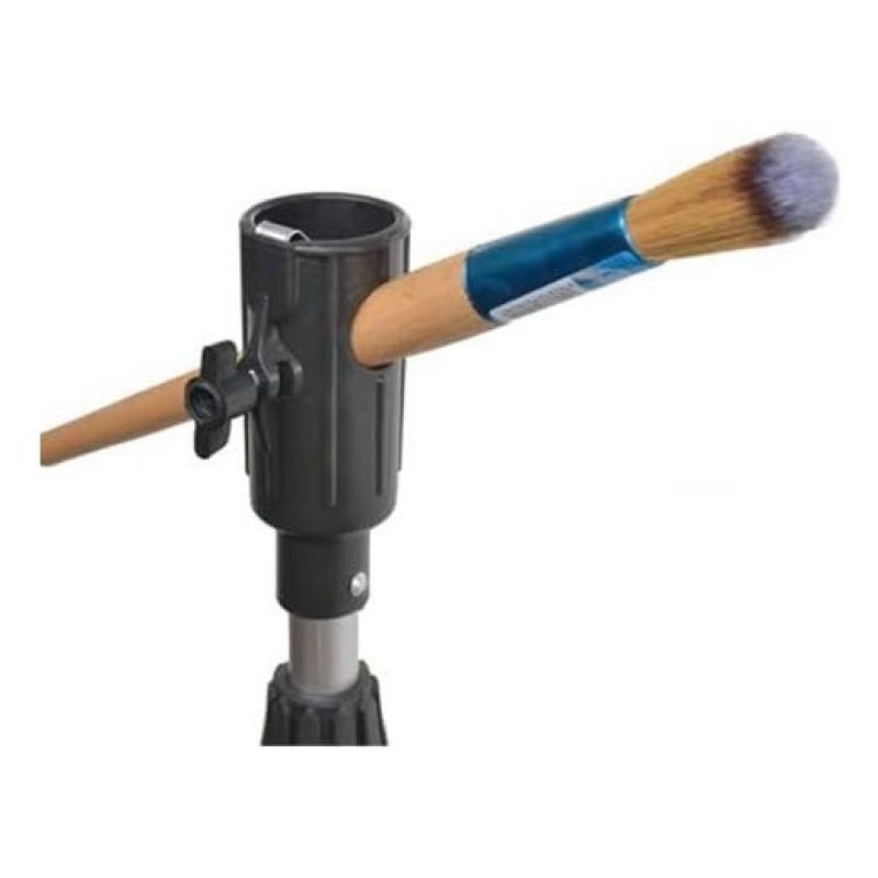 Manico asta allungabile prolunga telescopica rullo pennello pittura...