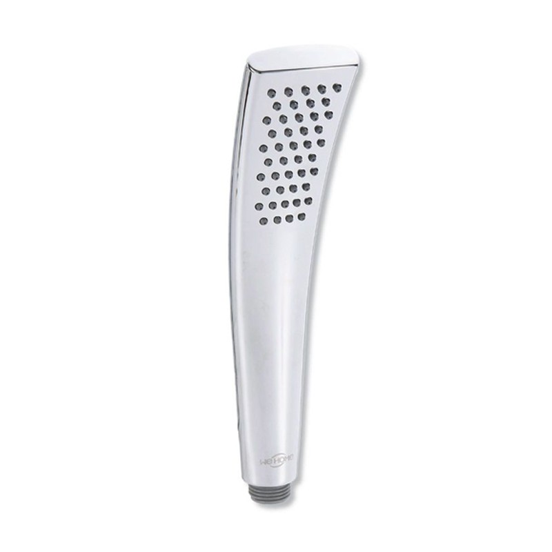 Doccetta bagno doccino soffione doccia o vasca cornetta telefono moderno argento