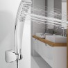 WeHome Doccetta bagno doccino soffione doccia o vasca cornetta tele...