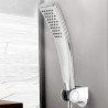 WeHome Doccetta bagno doccino soffione doccia o vasca cornetta tele...