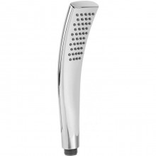 Doccetta bagno doccino soffione doccia o vasca cornetta telefono moderno argento
