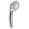 WeHome Doccetta bagno doccino soffione 3 getti doccia o vasca corne...