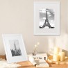 WeHome Cornice per foto da tavolo regalo portafoto stampe poster bi...