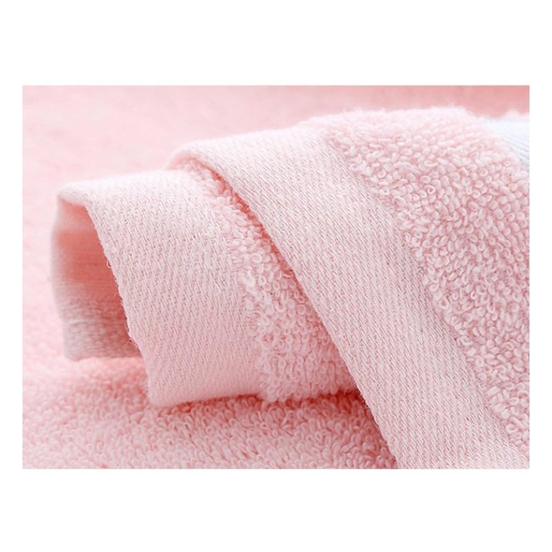 WeHome Set Asciugamani in cotone colorato morbido viso 75x35 cm 12 ...