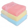 WeHome Set Asciugamani in cotone 75x35 cm 12 PZ ospite bagno colora...