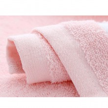 Set Asciugamani in cotone 75x35 cm 12 PZ ospite bagno colorato morbido viso