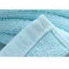 WeHome Set Asciugamani in cotone 75x35 cm 12 PZ ospite bagno colora...