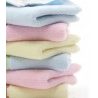 WeHome Set 12 PZ Asciugamani da viso in cotone colorato morbido 75x...
