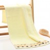 WeHome Set 12 PZ Asciugamani da viso in cotone colorato morbido 75x...