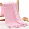 WeHome Set 12 PZ Asciugamani da viso in cotone colorato morbido 75x...