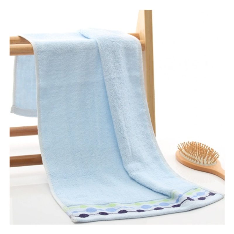 WeHome Set 12 PZ Asciugamani da viso in cotone colorato morbido 75x...