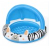 Bestway Piscina Gonfiabile Bambini Bestway gioco Play Center zebra ...