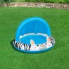Bestway Piscina Gonfiabile Bambini Bestway gioco Play Center zebra ...