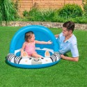 Piscina Gonfiabile Bambini Bestway gioco Play Center zebra acqua bimbi 2+