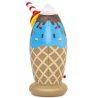 Bestway Bestway Gioco a Forma Di cono gelato gonfiabile Spruzza Acq...